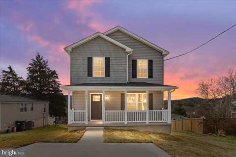 772 ASH STREET, STRASBURG, VA 22657