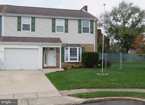 3224 DOUGLAS TURN, BENSALEM, PA 19020