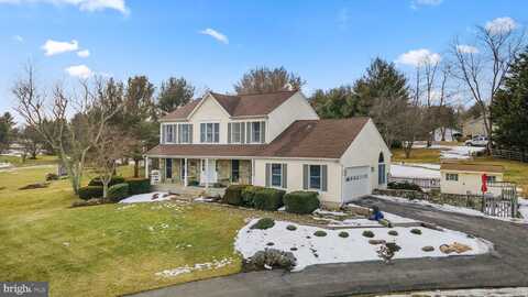 2670 STATIRAS DRIVE, MOUNT AIRY, MD 21771