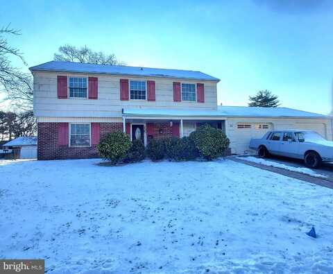 22 BALFOUR LANE, WILLINGBORO, NJ 08046