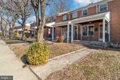 619 BRISBANE ROAD, BALTIMORE, MD 21229