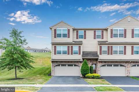 324 WEATHERSTONE DRIVE, NEW CUMBERLAND, PA 17070