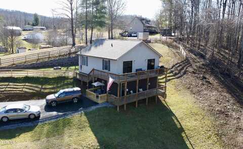 112 Sugar Hollow Road, Unicoi, TN 37692