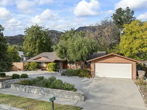 506 Pleasant Avenue, Ojai, CA 93023