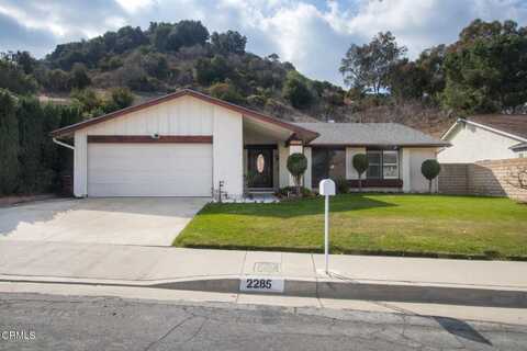 2285 Langspur Drive, Hacienda Heights, CA 91745