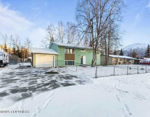 10143 Caribou Street, Eagle River, AK 99577