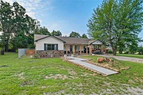 21331 Cookson Bend RD, Cooksen, OK 74427