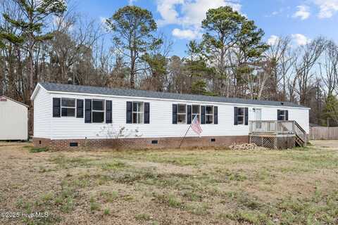 345 Washington Creek Drive, Willard, NC 28478