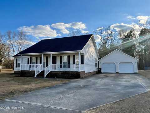 14821 Blue Woods Road, Laurinburg, NC 28352