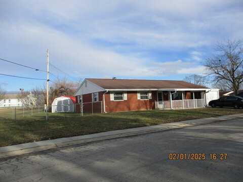 1844 Daniel Drive, Sidney, OH 45365