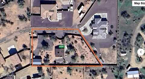44311 N 1st Drive, New River, AZ 85087