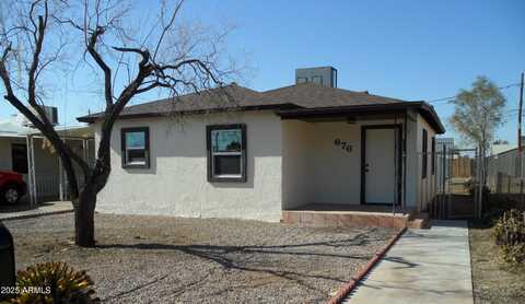 676 N 7TH Place, Coolidge, AZ 85128