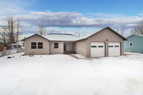 407 Granite Peak Drive, Columbus, MT 59019