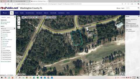 Tbd Barlington Circle, Chipley, FL 32428