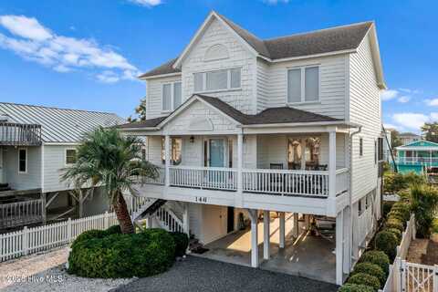 146 Tarpon Drive, Holden Beach, NC 28462