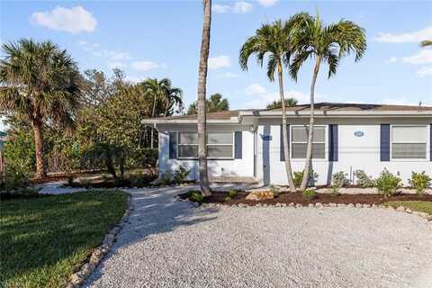 849 Beach, SANIBEL, FL 33957