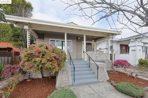 5918 Taft Ave, Oakland, CA 94618