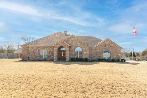 105 Kenzie Drive, Ward, AR 72176