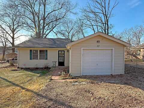 12 Paradise Circle, Mayflower, AR 72106