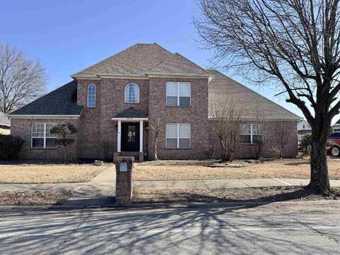 3410 Commonwealth Drive, Bryant, AR 72022