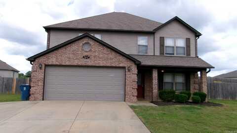 14465 Skyline Drive, Alexander, AR 72002
