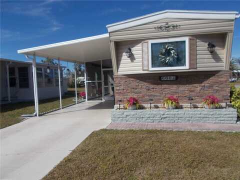 6603 HAULI COURT, NORTH PORT, FL 34287