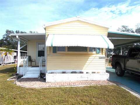 5232 PALENA BOULEVARD, NORTH PORT, FL 34287