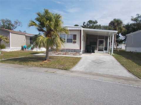 5733 HOLIDAY PARK BOULEVARD, NORTH PORT, FL 34287