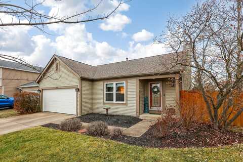 1362 Cinnamon Drive, Marysville, OH 43040