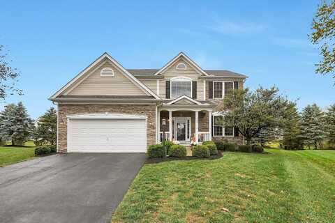 209 Harkleroad Court, Pickerington, OH 43147