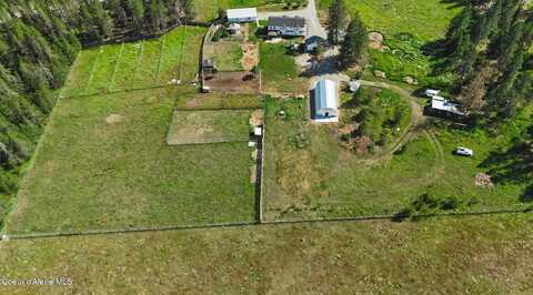 2585 Clagstone Rd, Spirit Lake, ID 83869