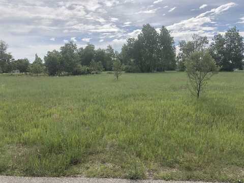 Lot 38 GRAVEL, Farwell, MI 48622