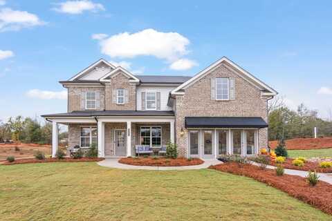 7175 Waggamon Way, Dawsonville, GA 30534