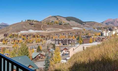 60 Hunter Hill Road, Mount Crested Butte, CO 81225