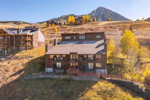 60 Hunter Hill Road, Mount Crested Butte, CO 81225