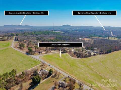 S Battleground Avenue, Kings Mountain, NC 28086