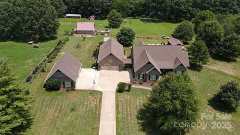 1519 Triplett Road, Cleveland, NC 27013