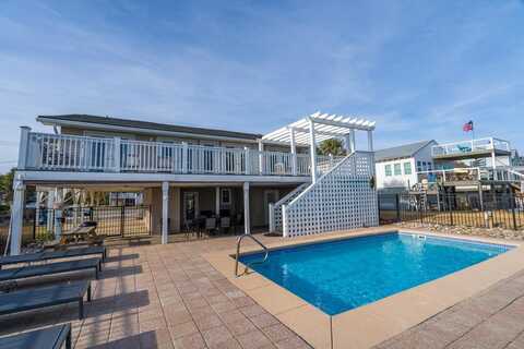 1308 Palmetto Blvd Boulevard, Edisto Beach, SC 29438