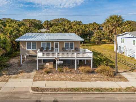 609 Palmetto Boulevard, Edisto Beach, SC 29438