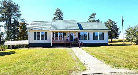 2504 Brunswick Road, Blackstone, VA 23824