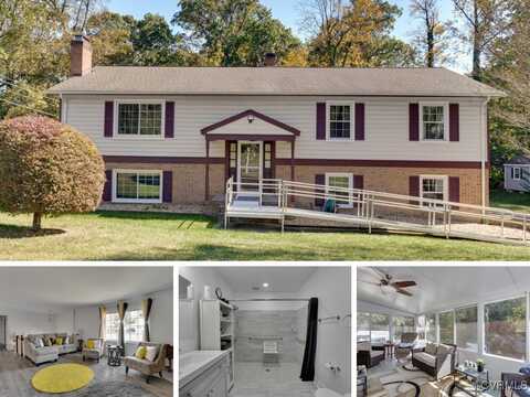 3825 Falstone Road, Chesterfield, VA 23234