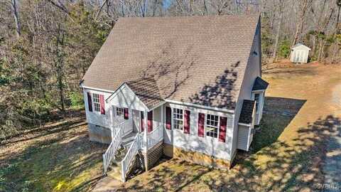 2492 THREE BRIDGE Road, Powhatan, VA 23139