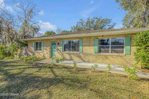 1732 Travelers Palm Drive, Edgewater, FL 32132