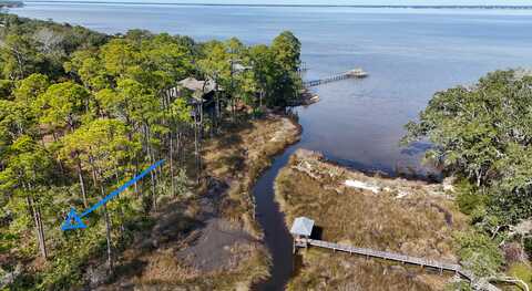 Lot 9 Adair Lane, Santa Rosa Beach, FL 32459