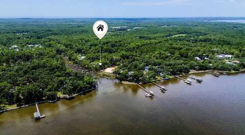 Lot 9 Adair Lane, Santa Rosa Beach, FL 32459