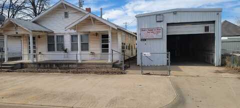 614 N Madison, Enid, OK 73701