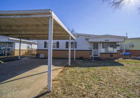 2607 Kansas Ave, Woodward, OK 73801