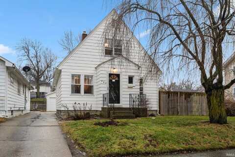 701 Lillian Avenue, Fort Wayne, IN 46808