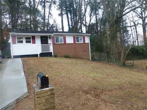 2212 Addison Place NW, Atlanta, GA 30318