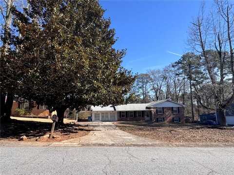 7480 AMBASSADOR Drive, Riverdale, GA 30296